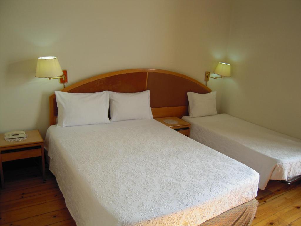 Guesthouse Lusa Atenas Coïmbre Chambre photo