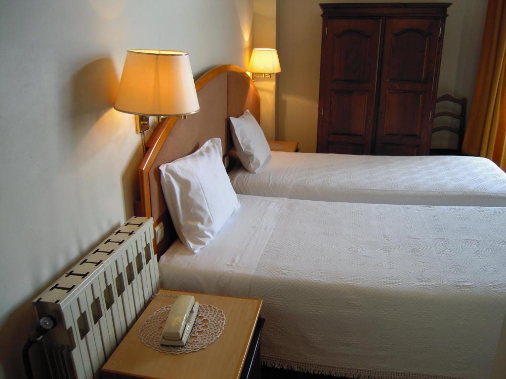 Guesthouse Lusa Atenas Coïmbre Chambre photo