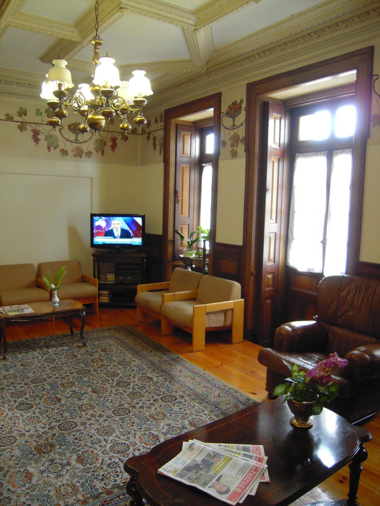 Guesthouse Lusa Atenas Coïmbre Extérieur photo