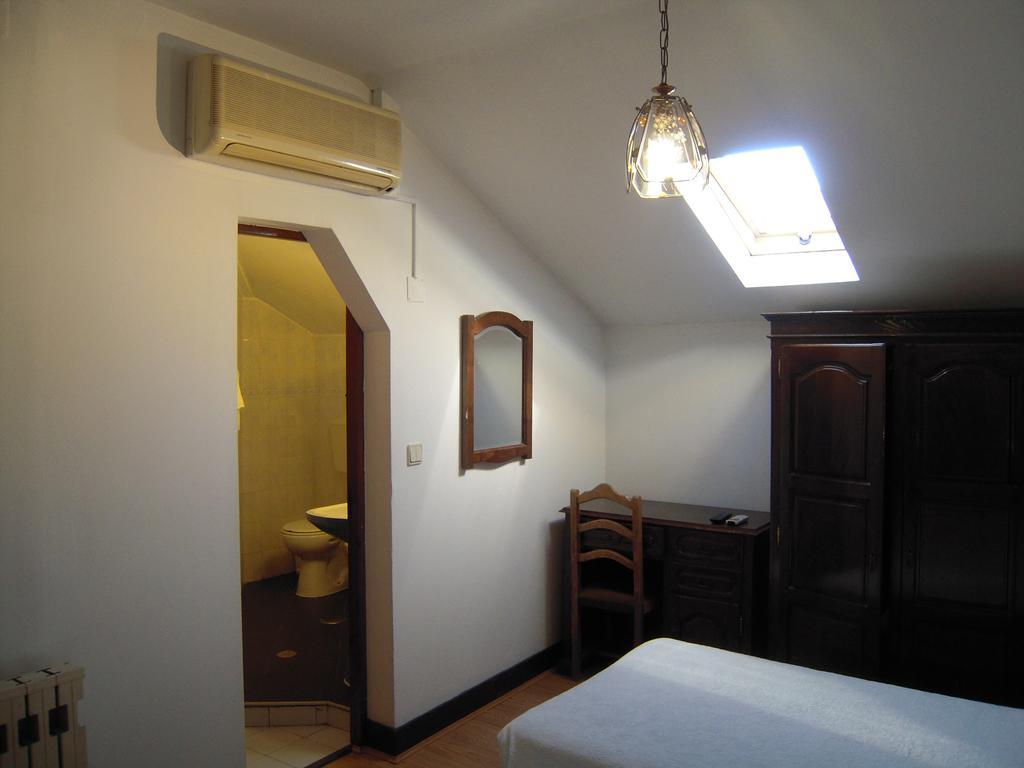 Guesthouse Lusa Atenas Coïmbre Extérieur photo