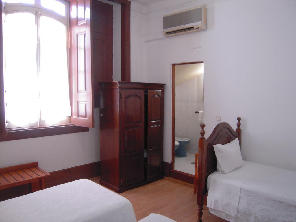 Guesthouse Lusa Atenas Coïmbre Extérieur photo