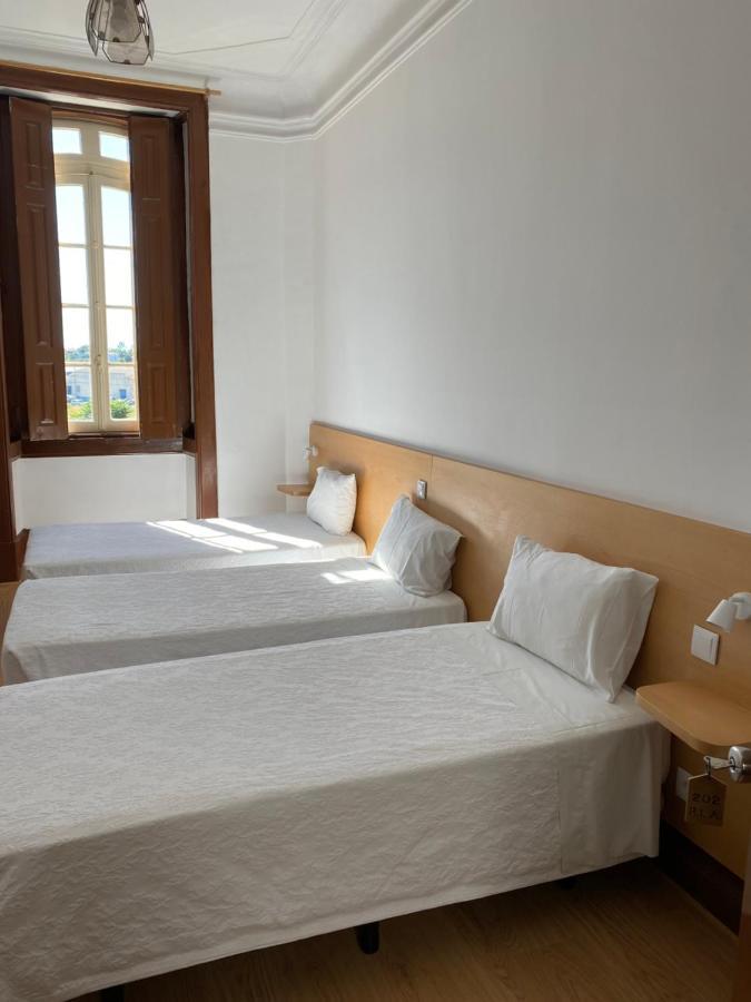 Guesthouse Lusa Atenas Coïmbre Extérieur photo