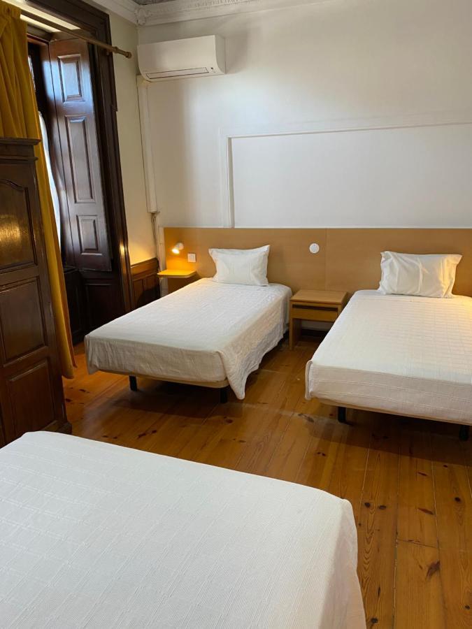 Guesthouse Lusa Atenas Coïmbre Extérieur photo