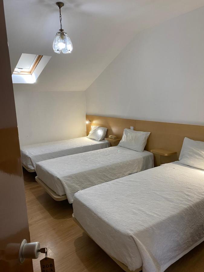 Guesthouse Lusa Atenas Coïmbre Extérieur photo